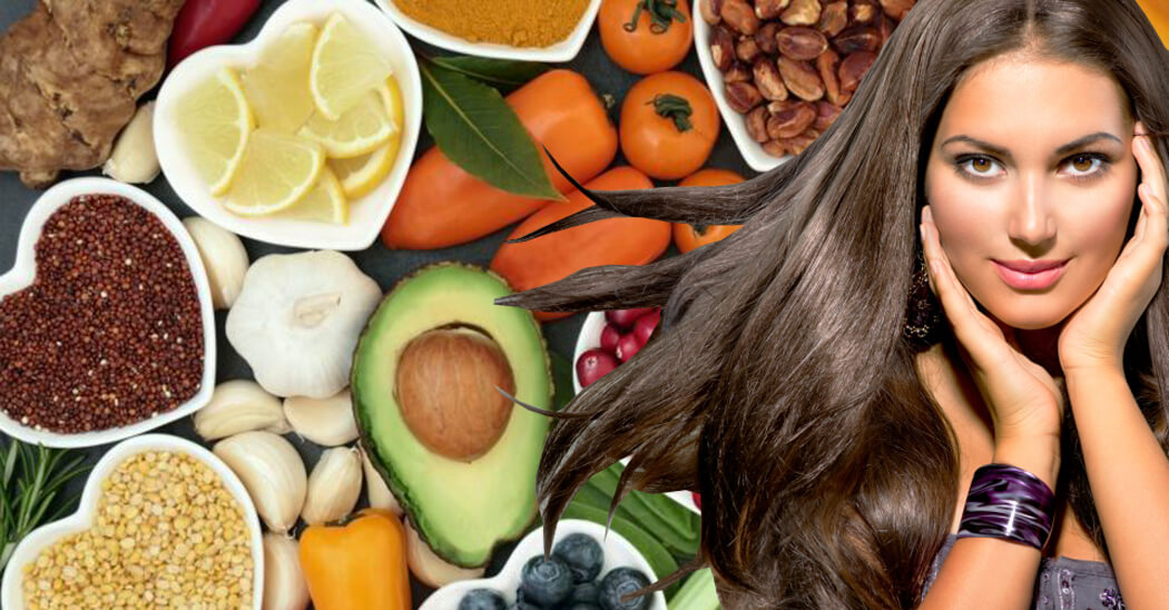 Alimenti che fanno bene ai capelli