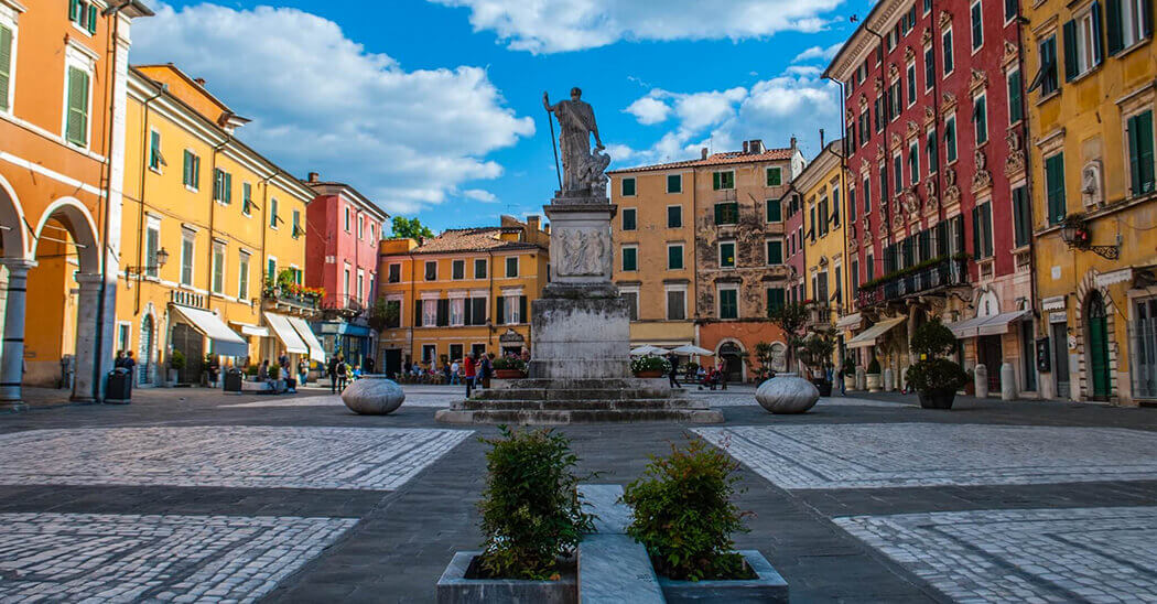 Inaugurato a Carrara il progetto “Comunque Belle”