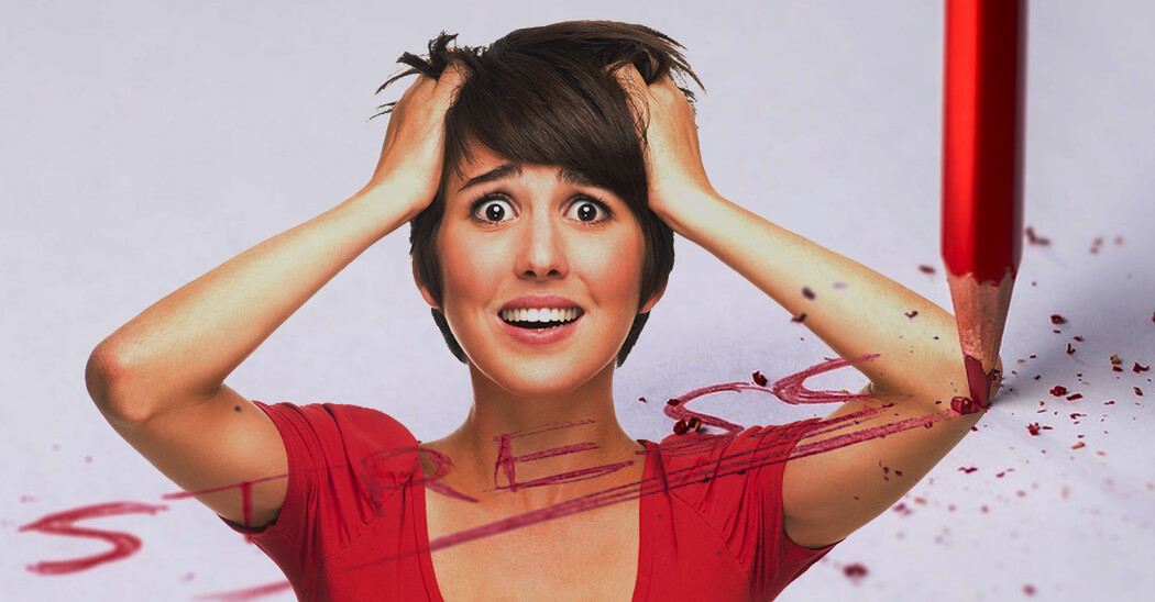 Caduta dei capelli e stress