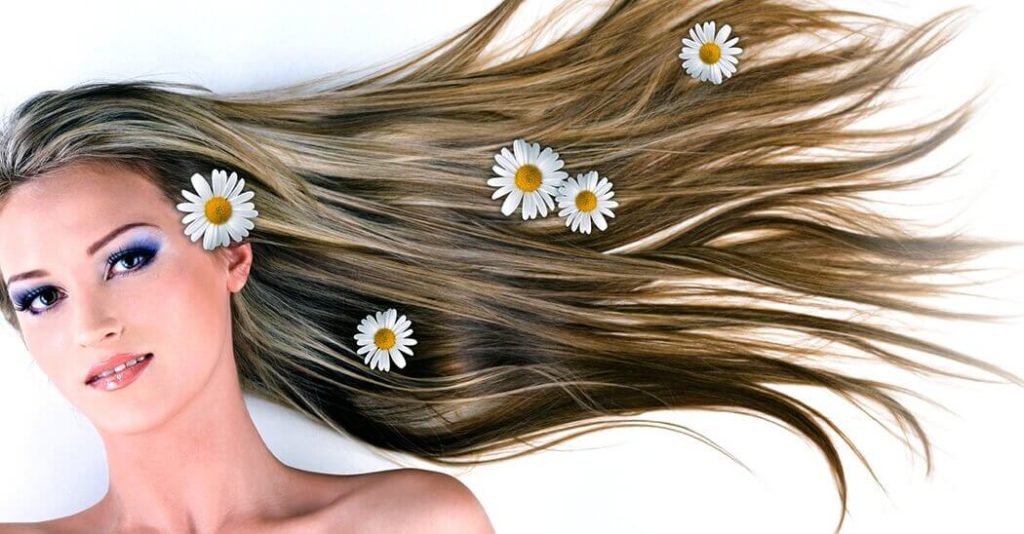 Caduta dei capelli in Primavera
