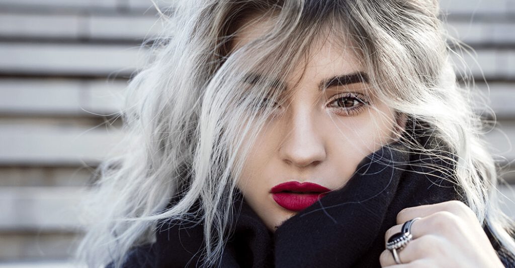 Colore capelli autunnoinverno 2019