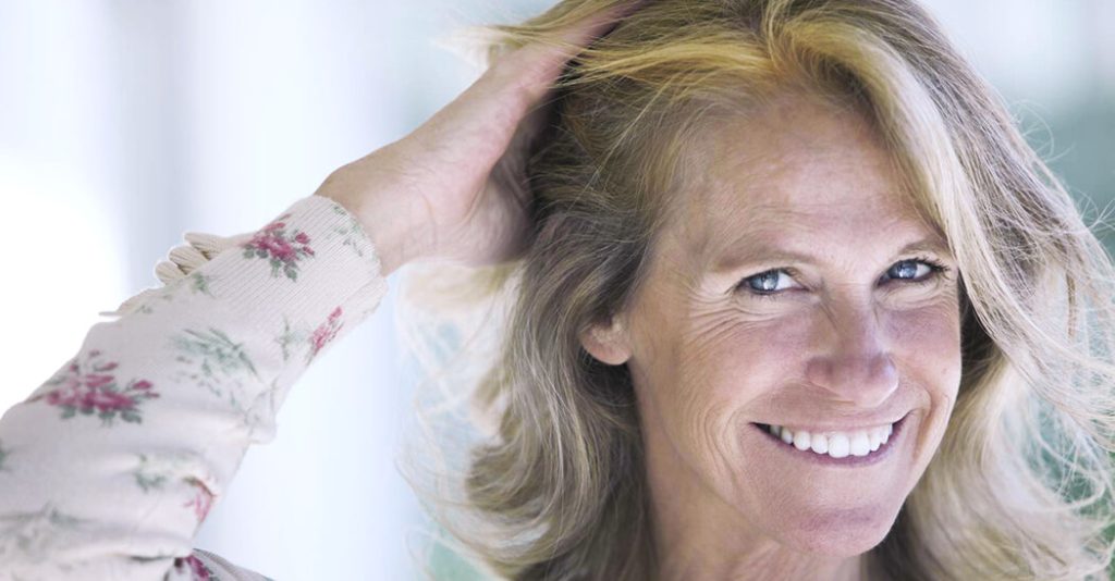 La caduta dei capelli in menopausa