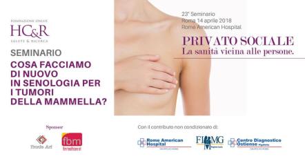23 Seminario al Rome American Hospital