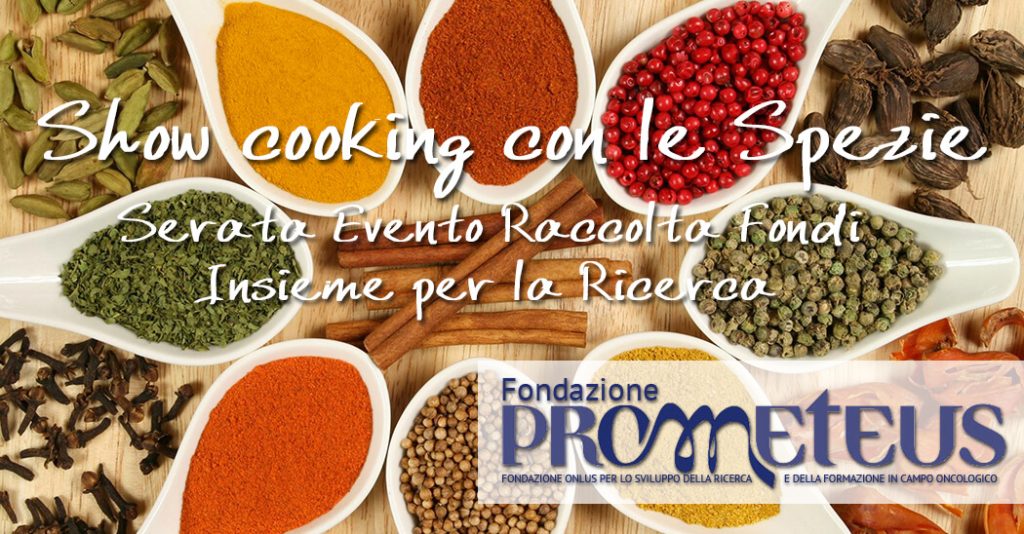 Showcooking con le Spezie 1 Luglio 2014