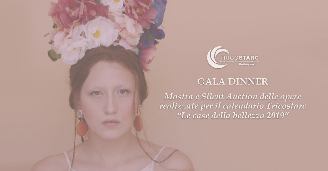 Gala Dinner Presentazione Calendario Tricostarc 2019