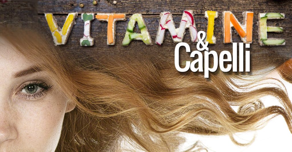 Vitamine  Capelli