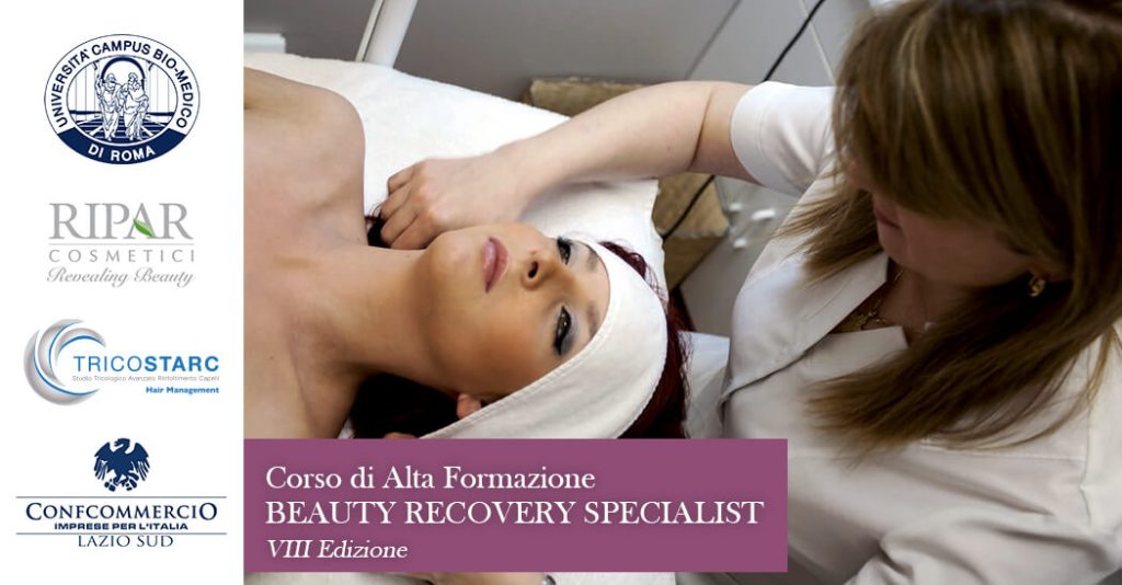 Beauty Recovery Specialist VIII Edizone