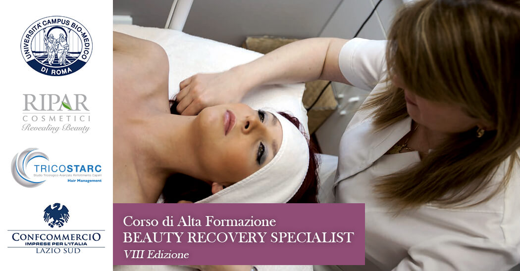 Beauty Recovery Specialist VIII Edizone