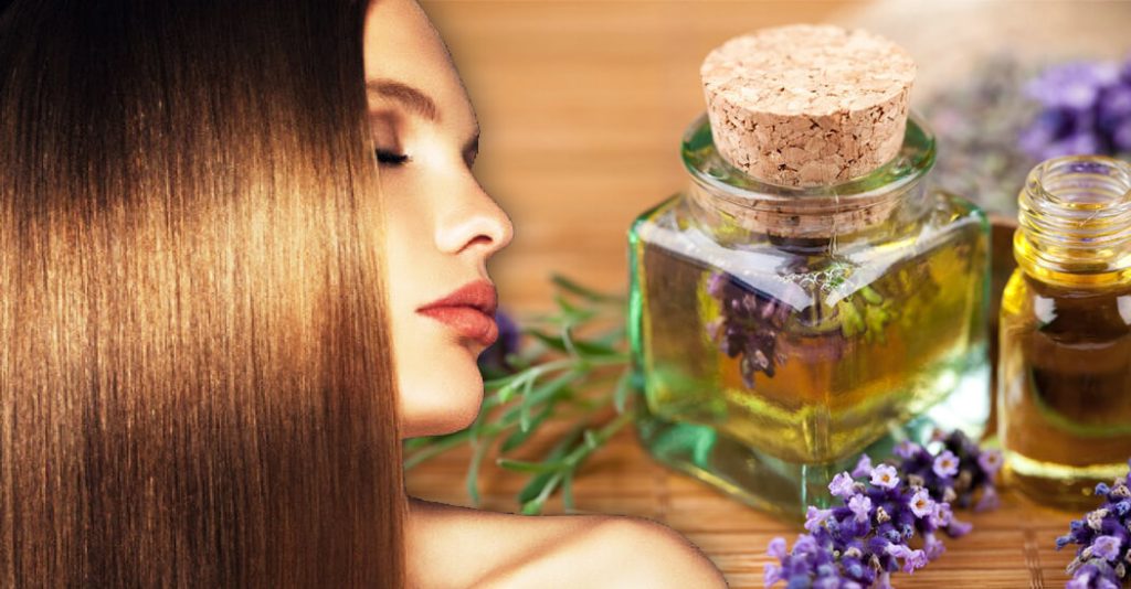 I 4 oli che contrastano la caduta dei capelli