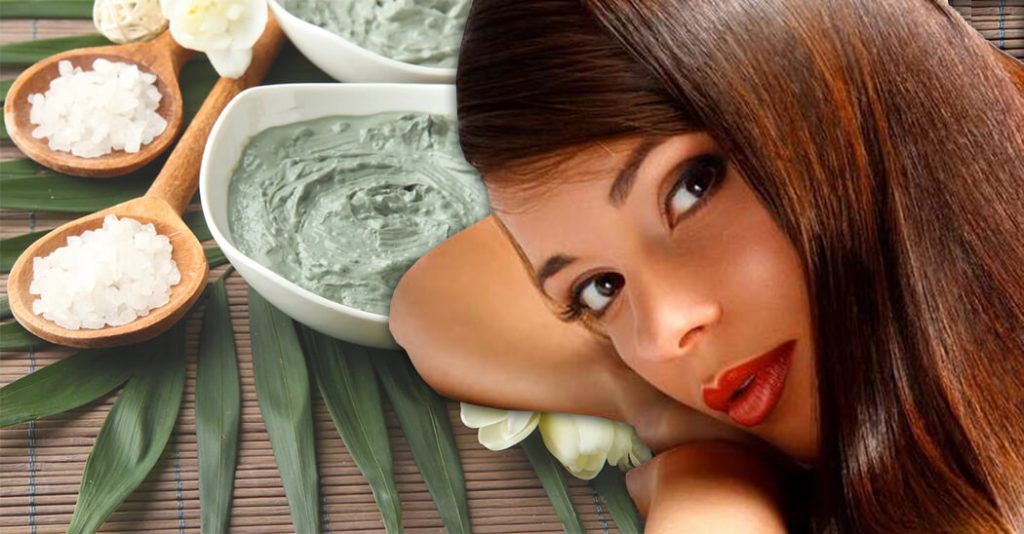 I benefici dellargilla sui capelli