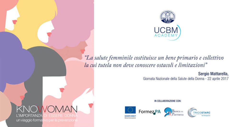 KNOWOMAN Limportanza di essere donna