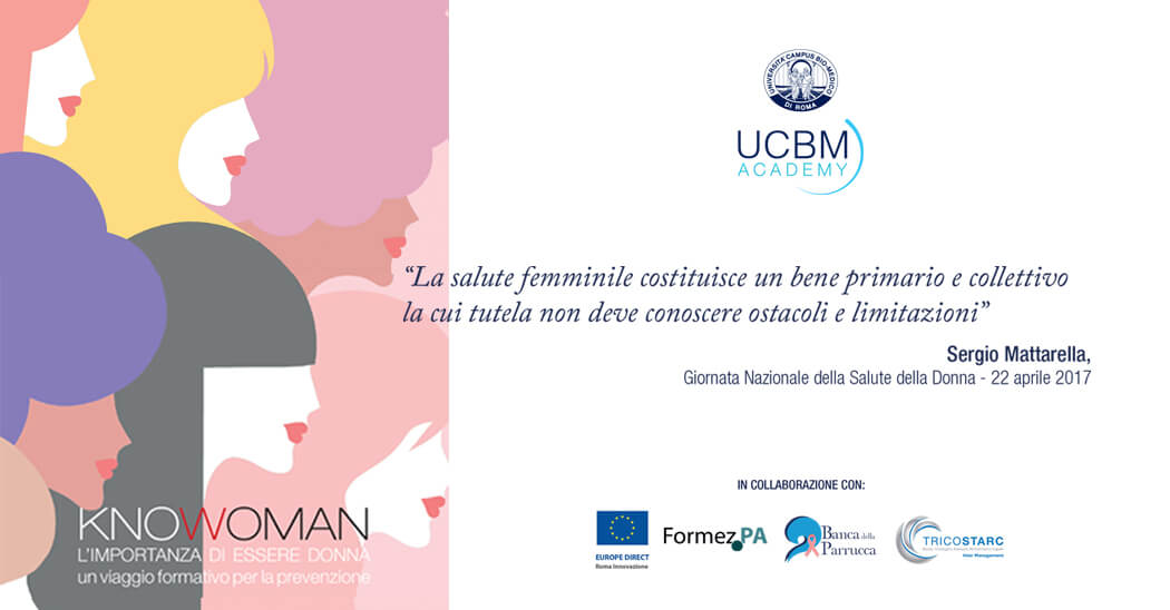 KNOWOMAN. L’importanza di essere donna