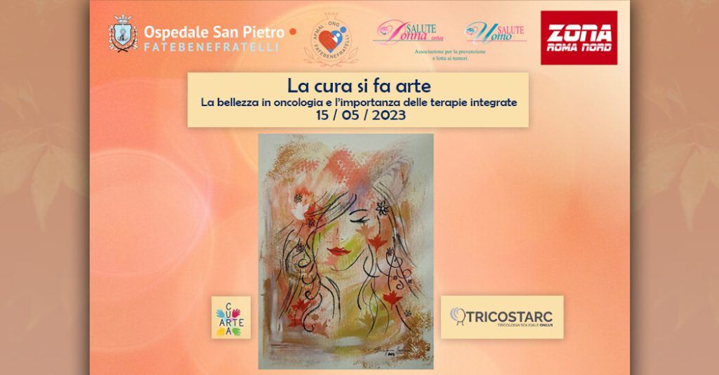 La cura si fa Arte