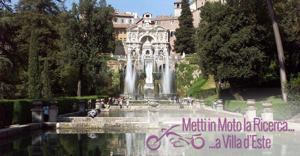 Metti in Moto la Ricerca 2018