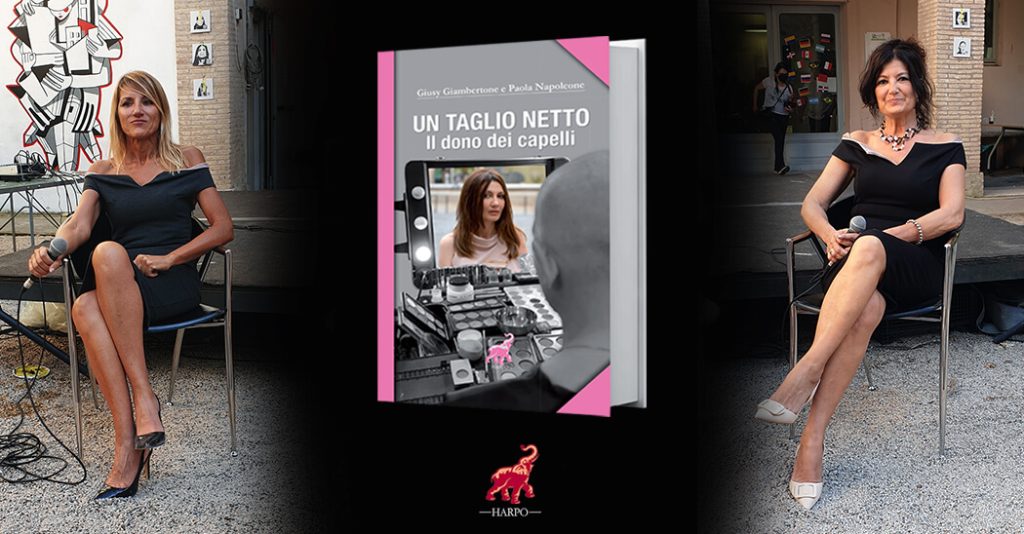 Un taglio netto il libro ispirato al Progetto Smile