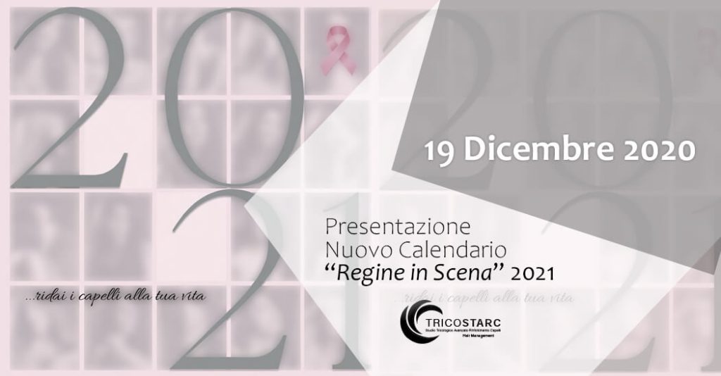 Presentazione calendario Tricostarc 2021