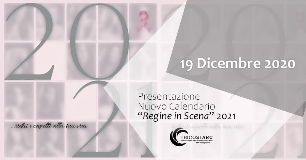 Presentazione calendario Tricostarc 2021